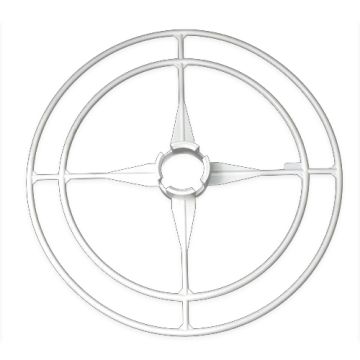 Pool Rover Deflector Wheel 5001074A - Pool Cleaner Spare Part
