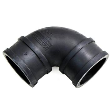 Rubber Connector Elbow 40mm FFC449