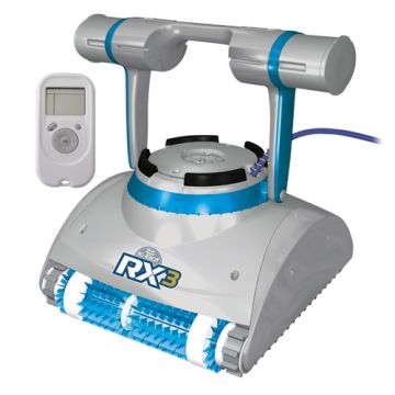 K-Bot RX-3 Robotic Pool Cleaner w/ Remote