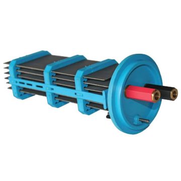 Generic Pool Chlorinator Cell for Saltmate RP30 w/ 'O' Ring, Lead Made by Kawana - Self-Cleaning Chlorinator Spare Part