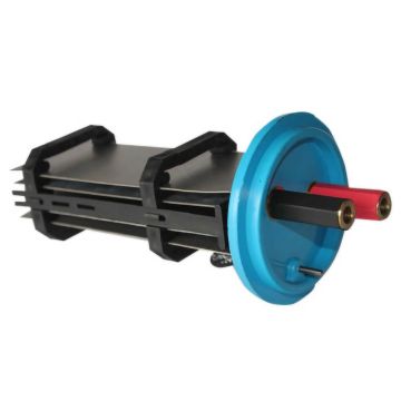 Generic Pool Chlorinator Cell for Saltmate SM120 w/ 'O' Ring, Lead Made by Kawana - Chlorinator Spare Part