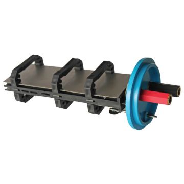 Generic Pool Chlorinator Cell for Saltmate SM90 w/ 'O' Ring, Lead Made by Kawana - Chlorinator Spare Part