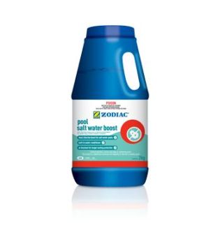Zodiac Pool Salt Water Boost 1kg – Pool Chemical