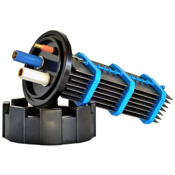 AquaSolis Replacement Pool Chlorinator Cell for Davey/Monarch Stroud and AquaChlor SC330 - Self-Cleaning Chlorinator Spare Part