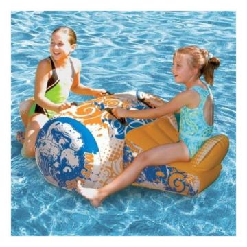 AquaFun Sea Saw Swimming Pool Toy / Float - 137 x 81 x 51 cm 