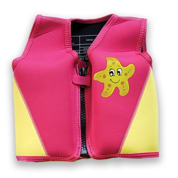 Water Patrol Sammy Sea Star Swim Vest / Float