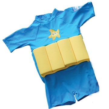 Water Patrol Sammy Sea Star Swimsuit / Float