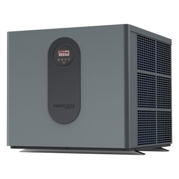 SensaHeat TDX Series 40kW Pool Heat Pump Super Quiet WiFi - Top Discharge (Three Phase)