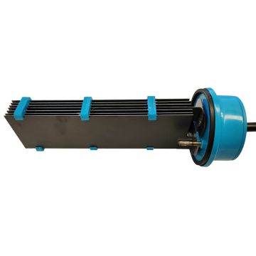 AquaSolis Replacement Pool Chlorinator Cell for Pool Controls SaltiGem SG20 - Self-Cleaning Chlorinator Spare Part
