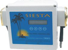 Siesta Automatic Chlorine and Acid Feeders CPHP  - Pool and Spa Products