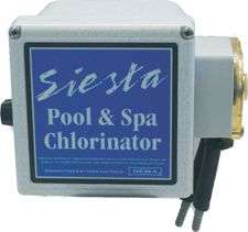 Siesta Semi Automatic feeder CP-1P  - Pool and Spa Products