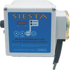 Siesta Automatic Chlorine Feeder CSA-2P - Pool and Spa Products