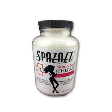 Spazazz Crystals RX Skinny Soak (Soak in Vitamins) 562g