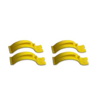 Klever Kleena - KL19 - Sliding Seals (Set of 4)