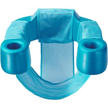 Aquaria Sling Swimming Pool Chair / Lounge Teal  (Premium Aqua Cell Foam Technology)