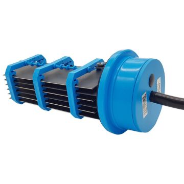 AquaSolis Replacement Pool Chlorinator Cell for Aquaswim AS110SC, Saltmate SM110SC and WaterChlor 20RP (Old Style) RP20 - Self-Cleaning Chlorinator Spare Part