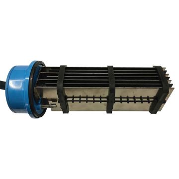 AquaSolis Replacement Pool Chlorinator Cell for Saltmate SM200 STD - Chlorinator Spare Part