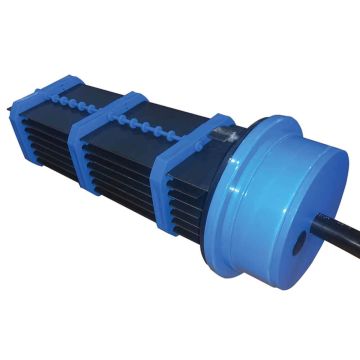 AquaSolis Replacement Pool Chlorinator Cell for Saltmate RP40 - Self-Cleaning Chlorinator Spare Part