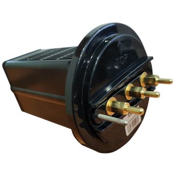 AquaSolis Replacement Pool Chlorinator Cell for Theralux SMC25 RP - Self-Cleaning Chlorinator Spare Part