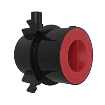 Spa Electrics Atom EMC 008 Pool Light Concrete Niche w/ Protective Cap