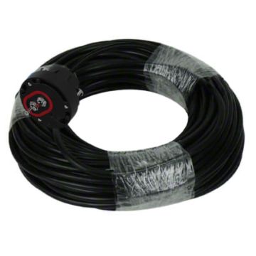 Spa Electrics Atom EM Series Pool Light Cable - 50M w/ EMC Plug Top
