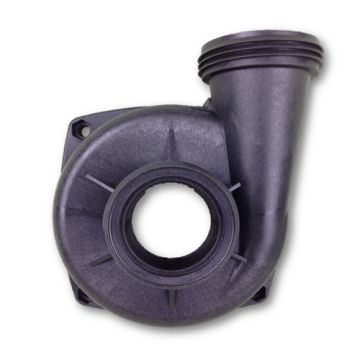 Spa-Quip Maxiflow Pump Body - Spa Pump Part (Wet End) Q6821 - Spa Spare Part