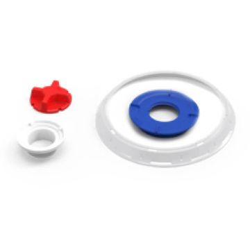 Spa Electrics AGRX 001R1 Sunline Adaptor Kit - Clear