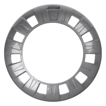 Spa Electrics Argon AGRX R2 Rim - Metallic Grey
