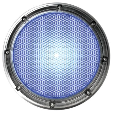 Spa Electrics AURX Series Blue LED Colour Retro-Fit Niche Mount Pool Light. Replaces Filtrite / PAR56