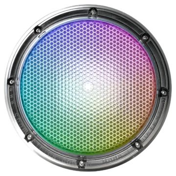 Spa Electrics AURX Series Multi Plus RGB+W LED Colour Retro-Fit Niche Mount Pool Light. Replaces Filtrite / PAR56