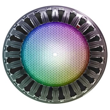 Spa Electrics Atom EMRX Series Multi Plus RGB+W LED Colour Retro-Fit Mini Niche Mount Pool Light