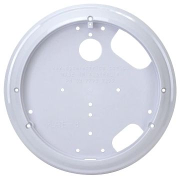 Spa Electrics GKRX Series Retro 'B' Surface Mounting Plate GK6709F