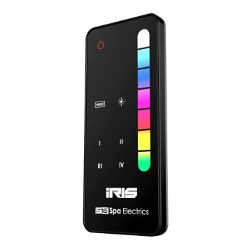 Spa Electrics iRIS Replacement Handset/Remote