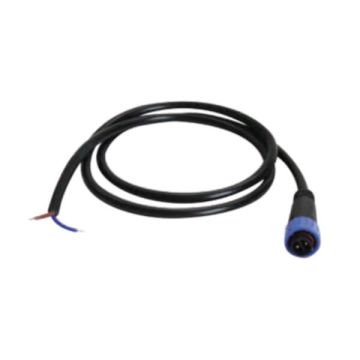 Spa Electrics Matrix Series 1M Power Cable – 2 Pins M16 Male Quick Connect