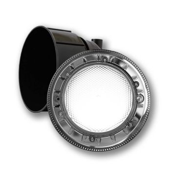Spa Electrics Quantum WNF Series 1 x White LED Colour Pool Light w/ Fibreglass Mounting Kit