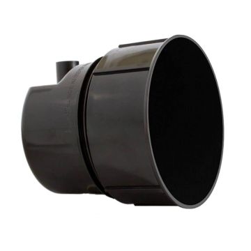 Spa Electrics Quantum WN 908F Pool Light Fibreglass Niche w/ Gland and Nut