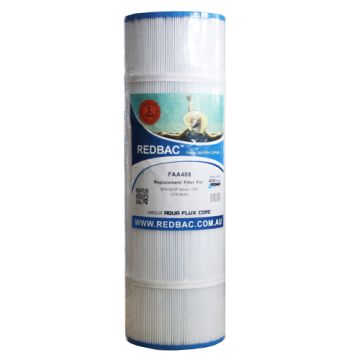 Spa-Quip Series 1000 C75 Niche Replacement Cartridge Filter Element (Generic, Non-Genuine) FC-FAA408