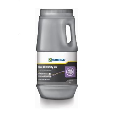 Zodiac Spa Alkalinity Up 1Kg - Spa Chemical
