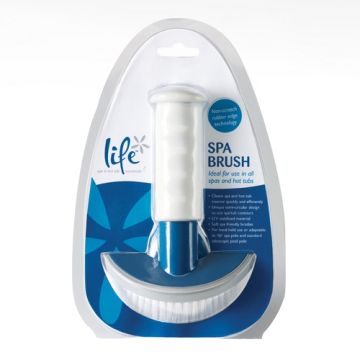 Life Spa and Hot Tub Brush - Spa Accessories