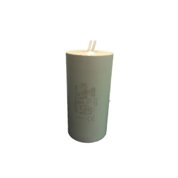 ICAR 35uf Capacitor, Quick Connect - Spa Pump Part CAP35UF 4T - Spa Spare Part