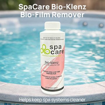 SpaCare Bio-Klenz Bio-Film Remover 500mL – Spa Chemical
