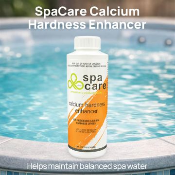 SpaCare Calcium Hardness Enhancer 500g – Spa Chemical