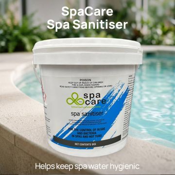 SpaCare Spa Sanitiser 5kg – Spa Chemical