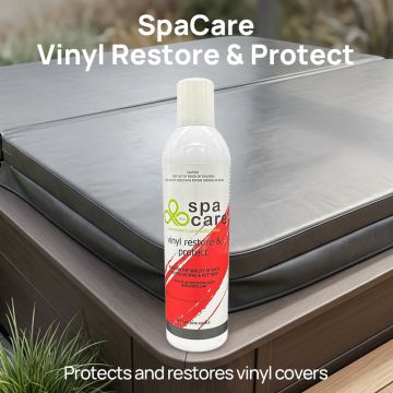 SpaCare Vinyl Restore & Protect 450mL – Spa Chemical