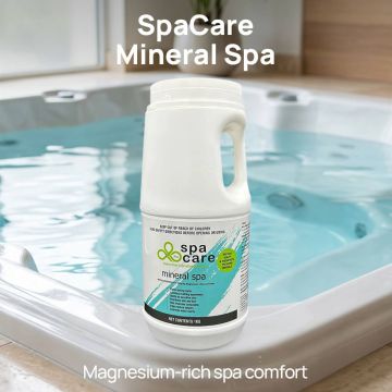 SpaCare Mineral Spa Magnesium Mineral Blend 1kg – Spa Chemical