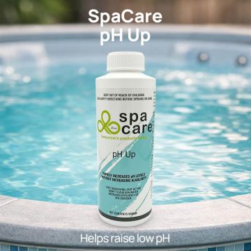 SpaCare pH Up 500g – Spa Chemical