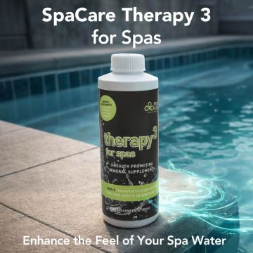 SpaCare Therapy 3 Liquid Magnesium Minerals 500ml - Spa Chemical