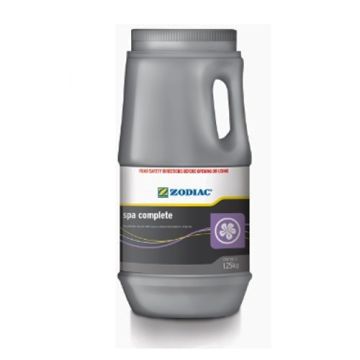 Zodiac Spa Complete 1.25Kg - Spa Chemical