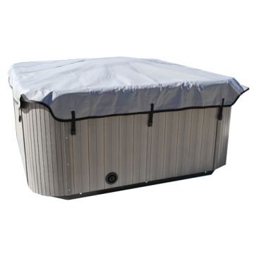 Abgal Soft Spa Cover Octagonal 2 up to 2.3m Adjustable