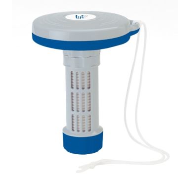 Life Spa Deluxe Floating Dispenser (Bromine Feeder) - Spa Accessories